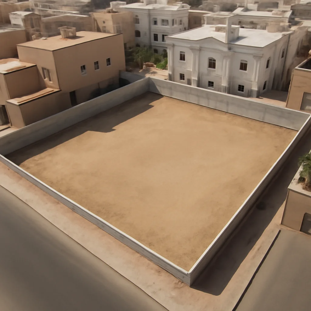 [اختبار عقاري] أرض سكنية للبيع في حي المروج رقم 20
